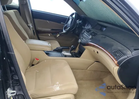 2012 Honda Accord Ex z USA, uszkodzony, nr VIN 1HGCP3F72CA001195